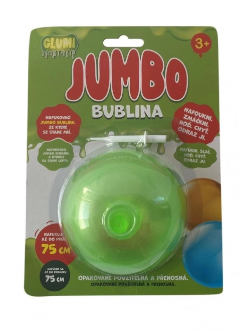 GLUMI Jumbo Bellen 75 cm