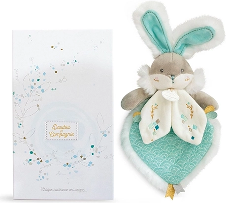 Gift Set Plush Toy Bunny