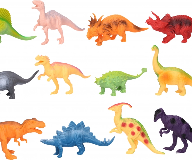 Dinosaur Figure 12 cm
