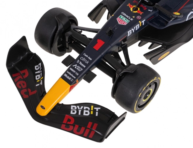 Metalen auto 1:32 Red Bull F1 RB19 RASTAR