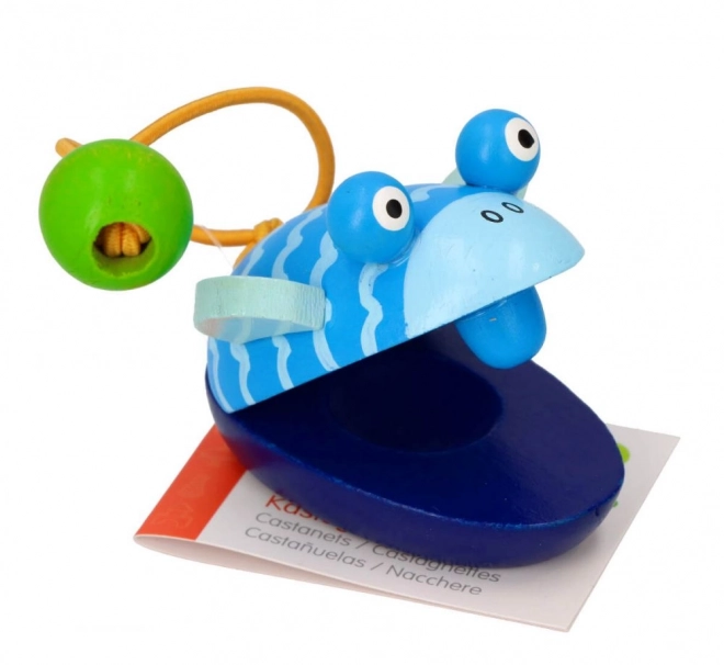 Goki Animal Castanets