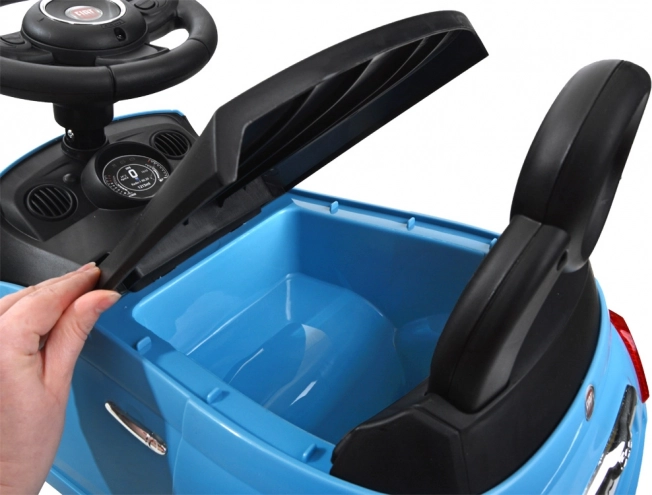Practical storage space