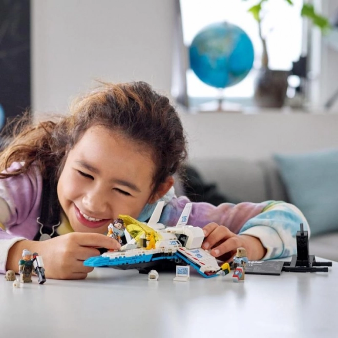 LEGO® Disney en Pixar's Lightyear 76832 XL-15 Raket