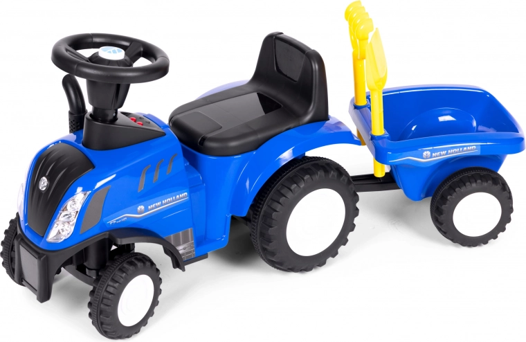 Gelicenseerd NEW HOLLAND-design