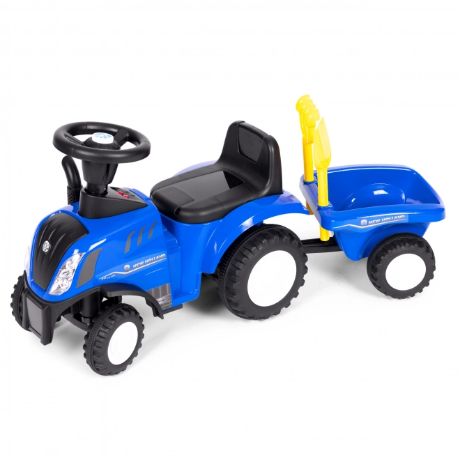 Ride-on Tractor with Trailer for Children