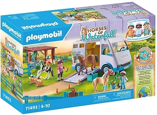 Playmobil - Mobile Reitstunde