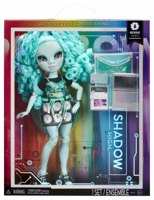 Shadow High F23 Mode Pop - Berrie Skies (groen)