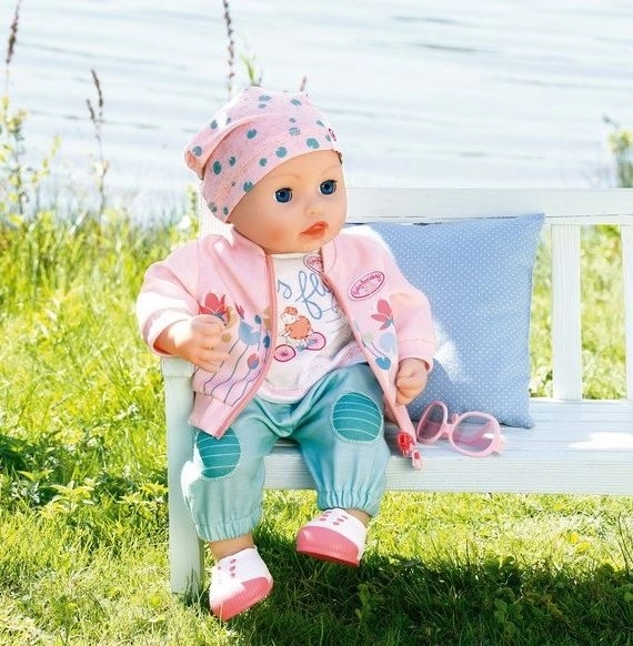 Baby Annabell Fiets Set