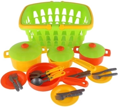 Encourage le jeu créatif