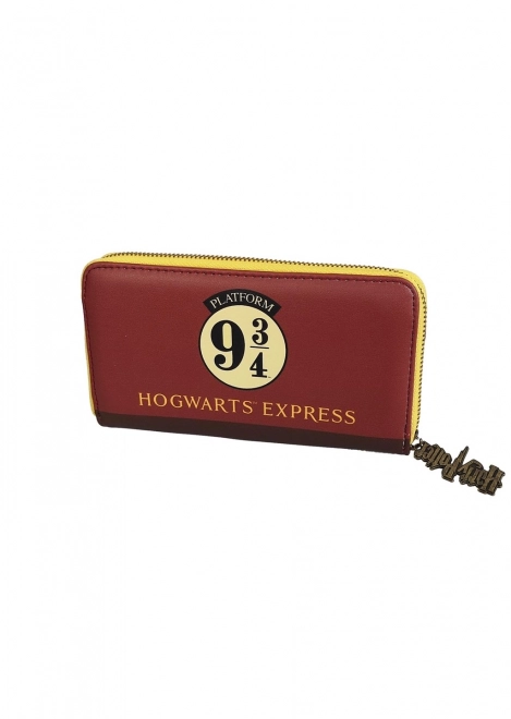 Harry Potter Platform 9¾ Large Wallet