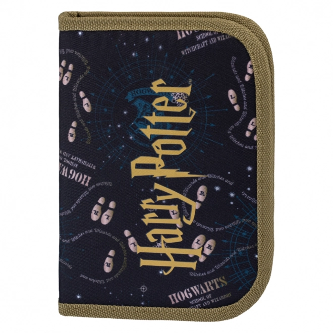 BAAGL School etui klassiek twee flappen Harry Potter Kaart van de Sluipweg
