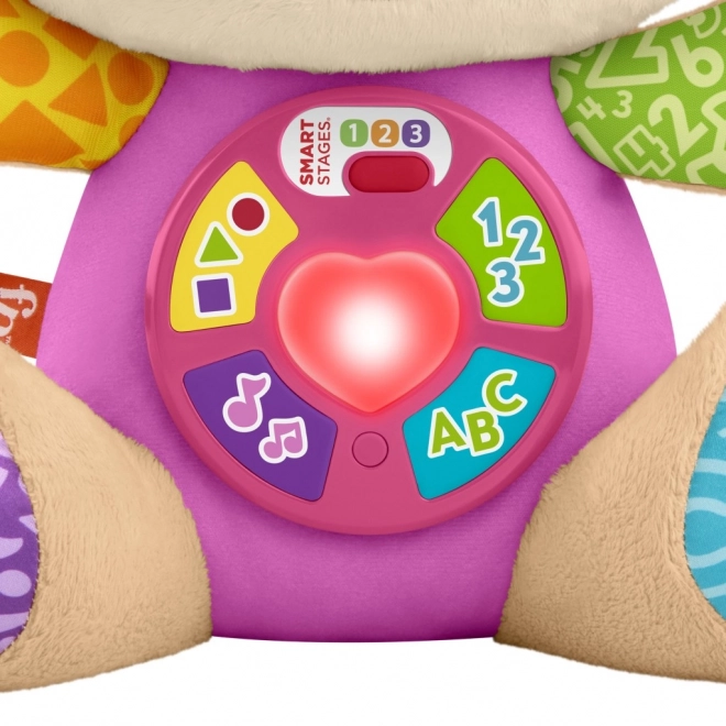 Fisher-Price Smart Stages Talking Puppy Sister
