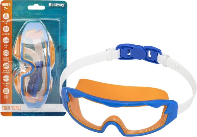 Oranje zwembril Bestway