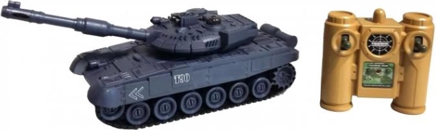 Starx tank met afstandsbediening – grijs