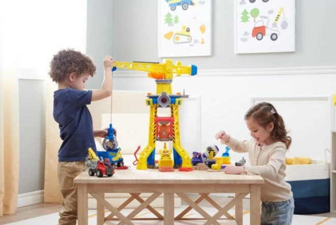 Bulldozer Rubble von Paw Patrol