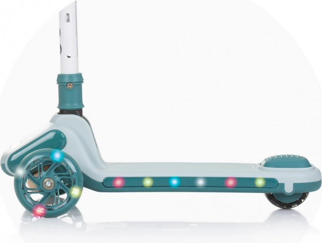 Kinderroller Rapido Blau
