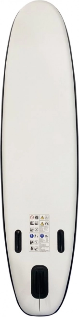 Opblaasbare Paddleboard 320 cm Suno Selva met accessoires