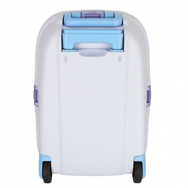 Kinderreiskoffer met LED-wielen