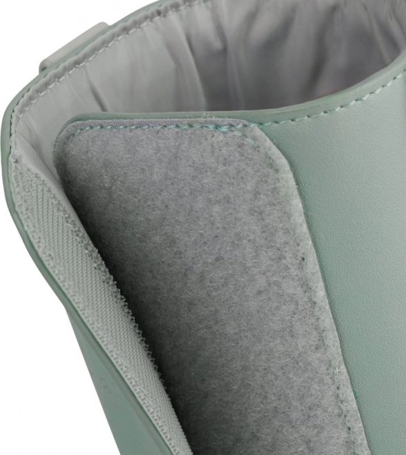 LIONELO Draadloze flesverwarmer Thermup Go Evo Groen Salie