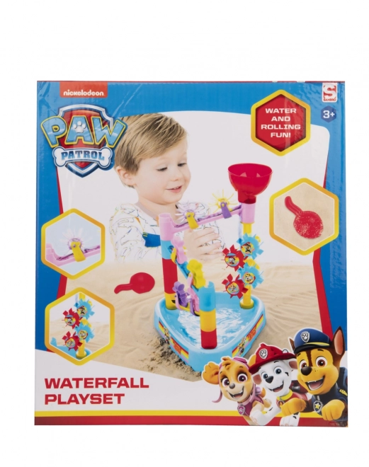 Speelset watermolen Paw Patrol