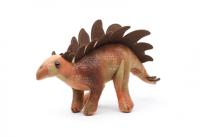 Pluchen speelgoed Stegosaurus