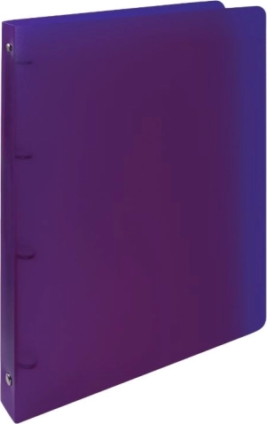 Ring Binder Opaline Purple