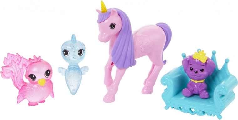 Magical animals for even more imagination