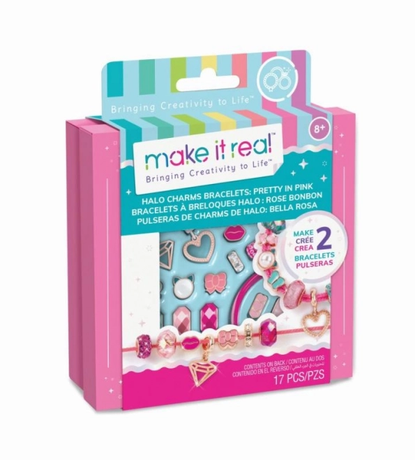 Make It Real - Geschenkbox zur Herstellung von Armbändern