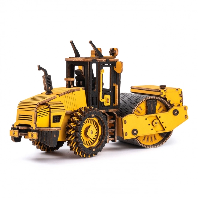 RoboTime houten 3D-puzzel - Wegwals