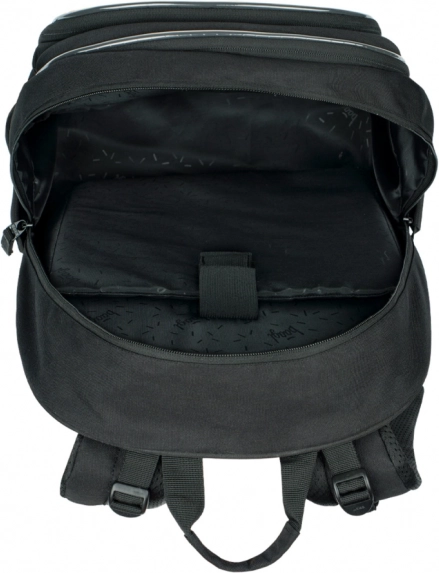 Sac à dos scolaire Core Uni noir