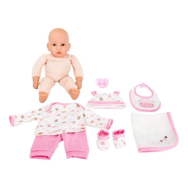 Rich set for dressing and care