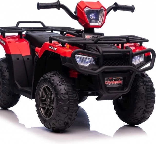 Children's Electric Quad JC915 – Red