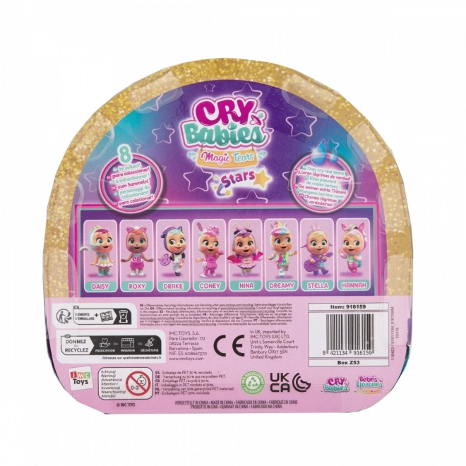 Cry Babies Magische Tränen Di Stars Talent – Coney-Puppe