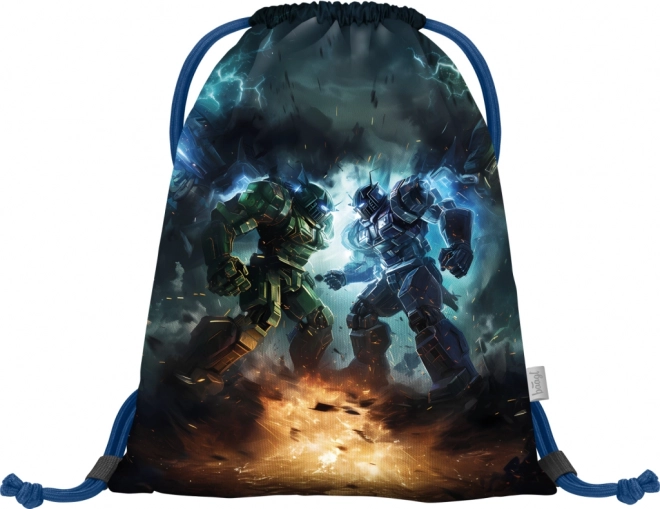 baagl sac pour chaussures de rechange robots