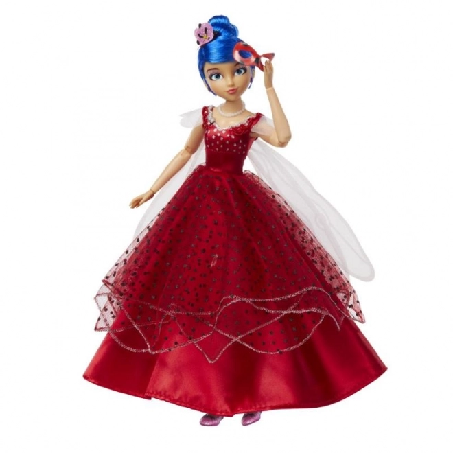 Miraculous: Ladybug en Zwarte Kat: Pop LADYBUG IN BALJURK
