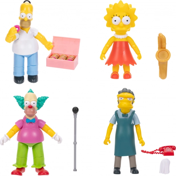 Figure THE SIMPSONS 12.5 cm – Wave 2