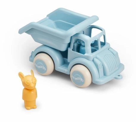 Mobiele hellingbaan Viking Toys van gerecycled plastic