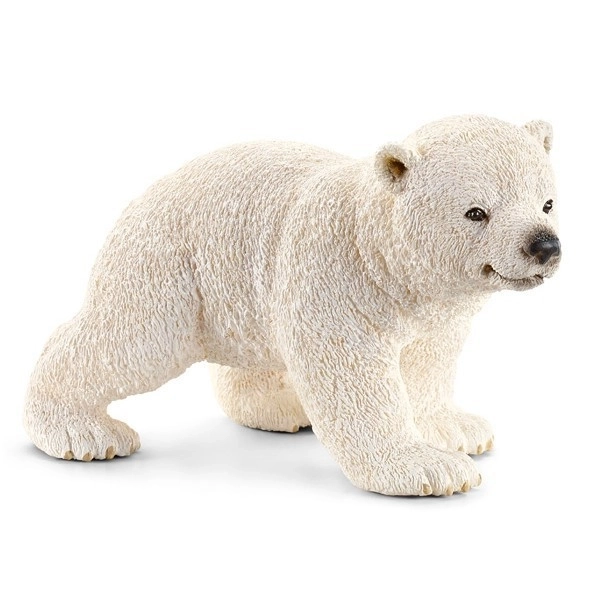 IJsbeerjongen Schleich Wild Life