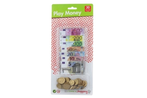 Argent factice pour enfants