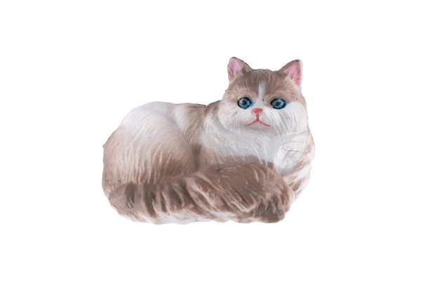 Plastic Dog and Cat Figures – Mix of Species