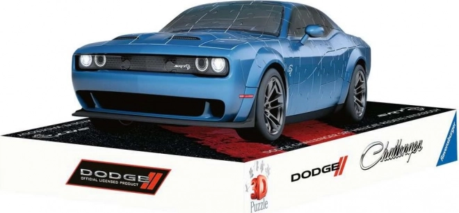 Dodge Challenger SRT Hellcat Widebody 108 stukjes