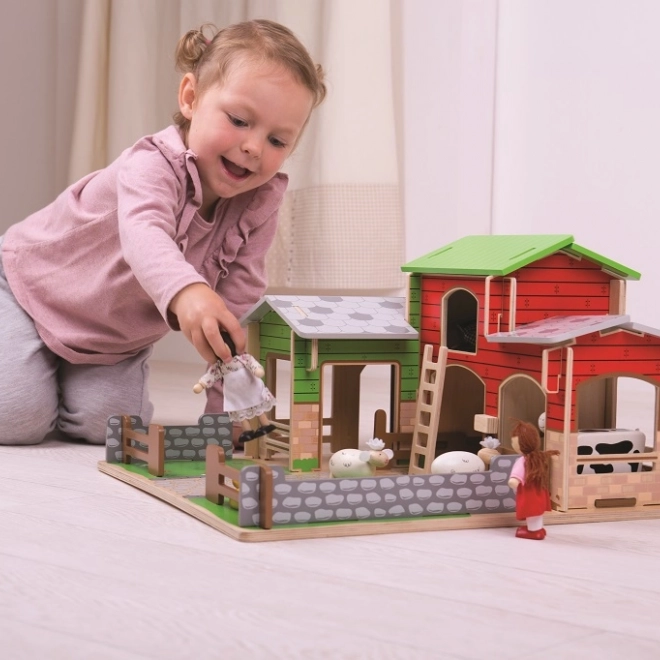 Supports fine motor skills and storytelling