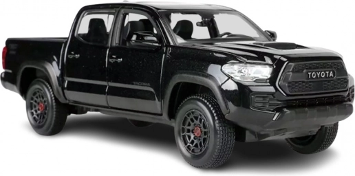 Model TOYOTA TACOMA TRD Pro 2023 1:24 zwart