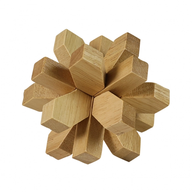 Houten puzzel