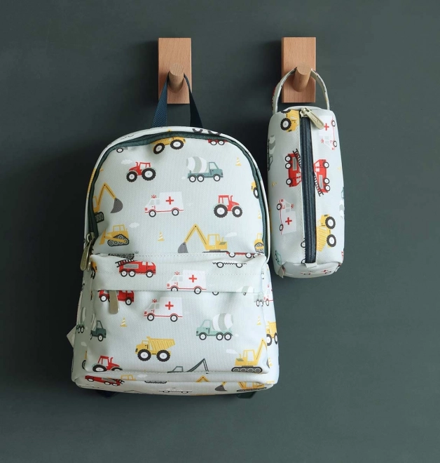 A Little Lovely Company Petit sac à dos pour enfants
