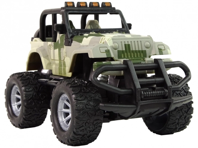 Ferngesteuertes Auto Off-Road 1:43 Tarnung