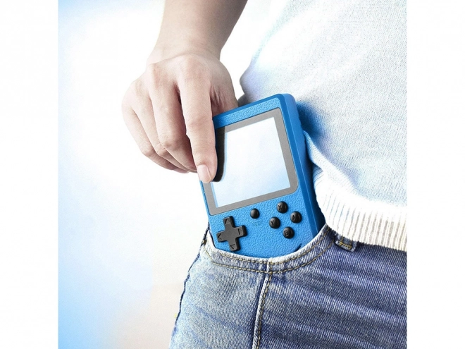 Mini Retro Handheld Console 400 Games