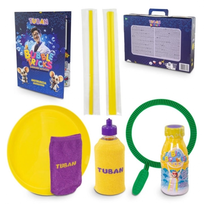 Tuban Mega Kreativ-Set Blasentricks Experimente