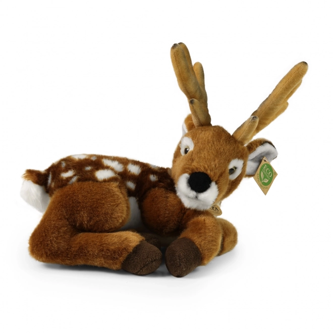 Plush Eco-Friendly Deer 28 cm