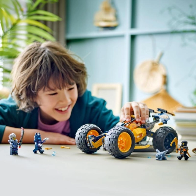 Coöperatief spelen met minifiguren